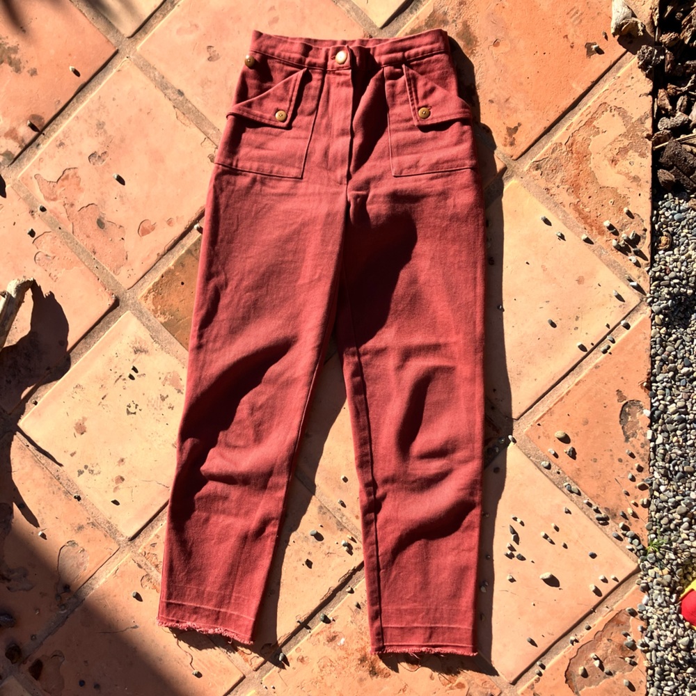 Ilana Kohn hank pant, Rosewood
